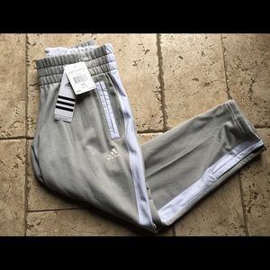 NWT Adidas Street Croppant Track Pants
